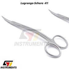 Chirurgie Lagrange-Schere