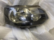 Headlight Halogen Front Right