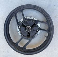 Yamaha RD350LC Rear Wheel