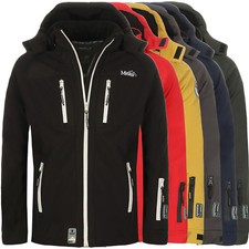 Marikoo Herren Winterjacke
