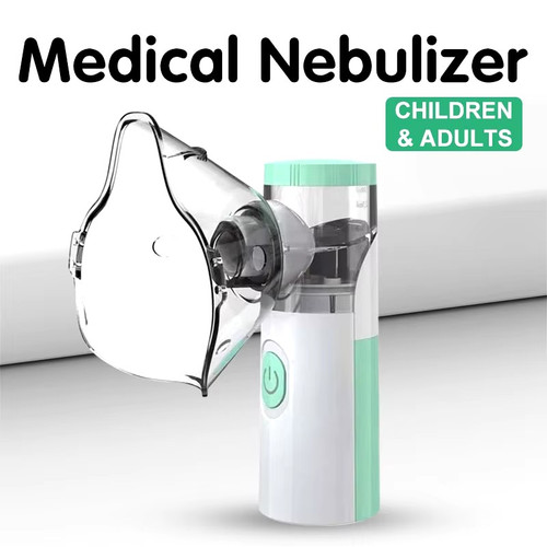 Inhalator vernebler - inhalator,