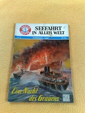 Anker Heft Seefahrt in aller