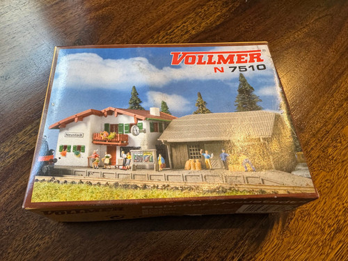 Vollmer spur 7510 - n,