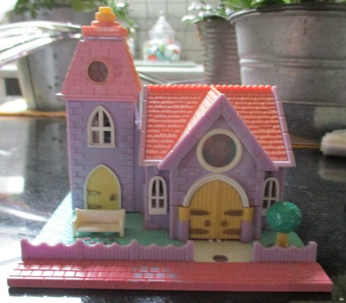 Polly pocket mini - polly,