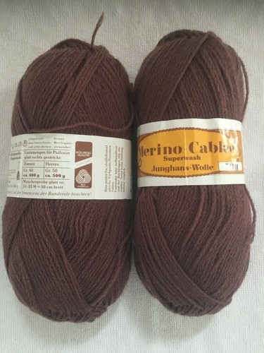 Junghans wolle merino cablee - junghans, merino-cablee