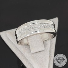 Wert 1600 € Diamant Ring