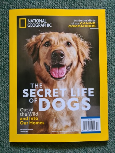 National geographic magazine - national,