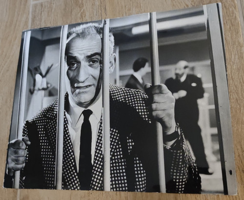 Ahf kartoniert louis funes - ahf,