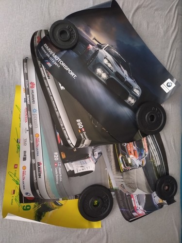 Plakate poster motorsport - plakate,