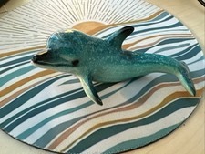 Kleiner Blau Türkises Glas