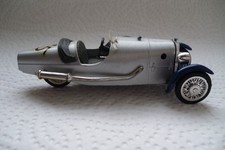 Brumm Morgan Three Wheeler seltene Ausführung ca.1:43