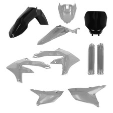 Set motorcycle fairings 10