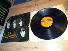 LP With the Beatles  Odeon Germany  Beatles