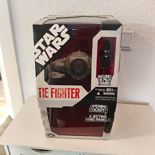 Star wars tie fighter - star,