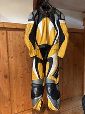 Richa Lederkombi 2-teilig 56