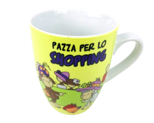 Tasse nici schaf pazza - tasse,