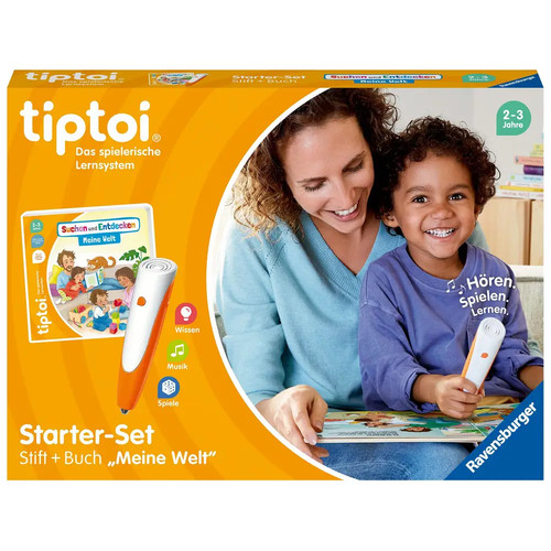 Ravensburger tiptoi