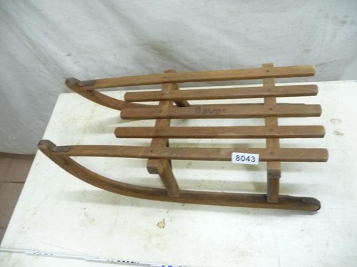 8043 alter schlitten - ,