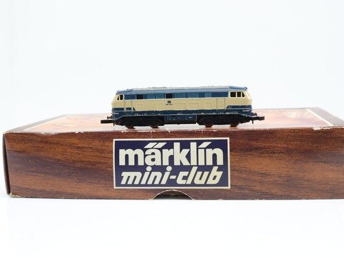 Märklin mini club - märklin, mini-club