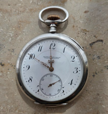 Taschenuhr Alpina Precision