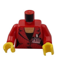 LEGO® Minifigur Torso