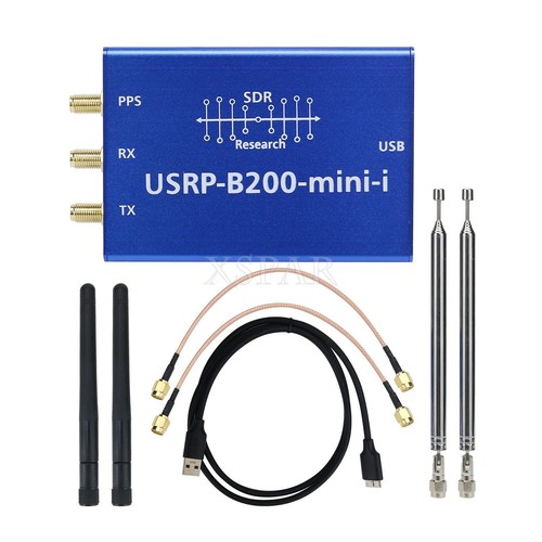 Usrp b200mini sdr software - sdr,