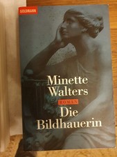 Minette Walters: Die Bildhauerin (Taschenbuch)