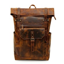 Lederrucksack Echtleder