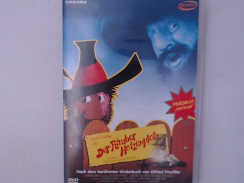 Der räuber hotzenplotz - räuber,