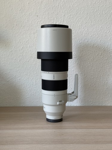 Sony 200 600mm - fe, f5.6-6.3