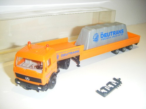 Albedo herpa jumbozug - herpa, mb