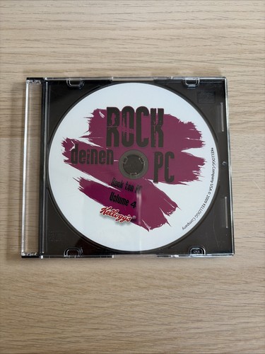 Kelloggs rock deinen volume - rock, pc