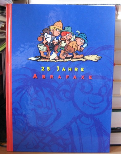 Jahre abrafaxe geschichte - 25,