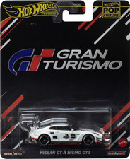 Hot Wheels Premium NISSAN GT-R