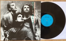 Alphaville: Alphaville (LP 1988 / GERMAN DEMOCRATIC REPUBLIC)