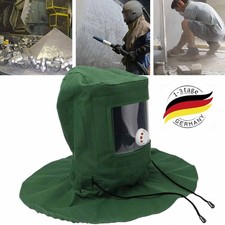 Sandstrahl Maske Sandstrahler