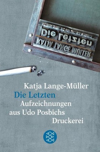 Die letzten aufzeichnungen aus - letzten,
