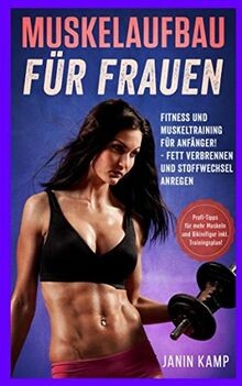 Muskelaufbau für frauen - für,