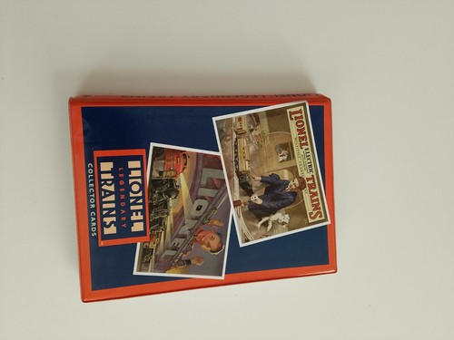 Lionel legendary trains - legendary,