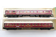 Minitrix 3153/4 Speisewagen