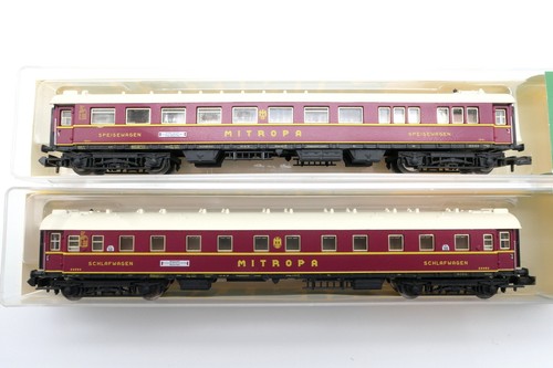 Minitrix 3153 speisewagen - minitrix,