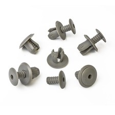 18x Tür Verkleidung Halter