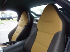PONTIAC SOLSTICE BLACK/BEIGE