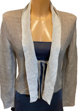 GABI LAUTON Strickjacke Bolero   Größe 36 38 neuw.