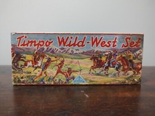 Vintage Timpo Wild West Toy