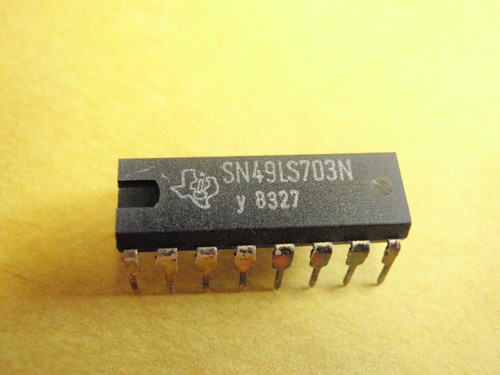 Baustein sn49ls703n - baustein,
