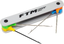 FTM Carp Multitool Karpfen Nadel Bohrer Bolienadel Bolie Bohrer Set Boiliebohrer