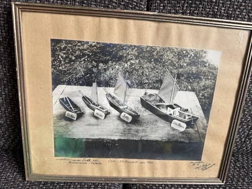 Historisches foto - historisches,