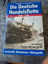 DIE DEUTSCHE HANDELSFLOTTE -