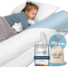 ?️Aufblasbarer Rausfallschutz Smarte Alternative zum Baby Kinder Bettgitter 180